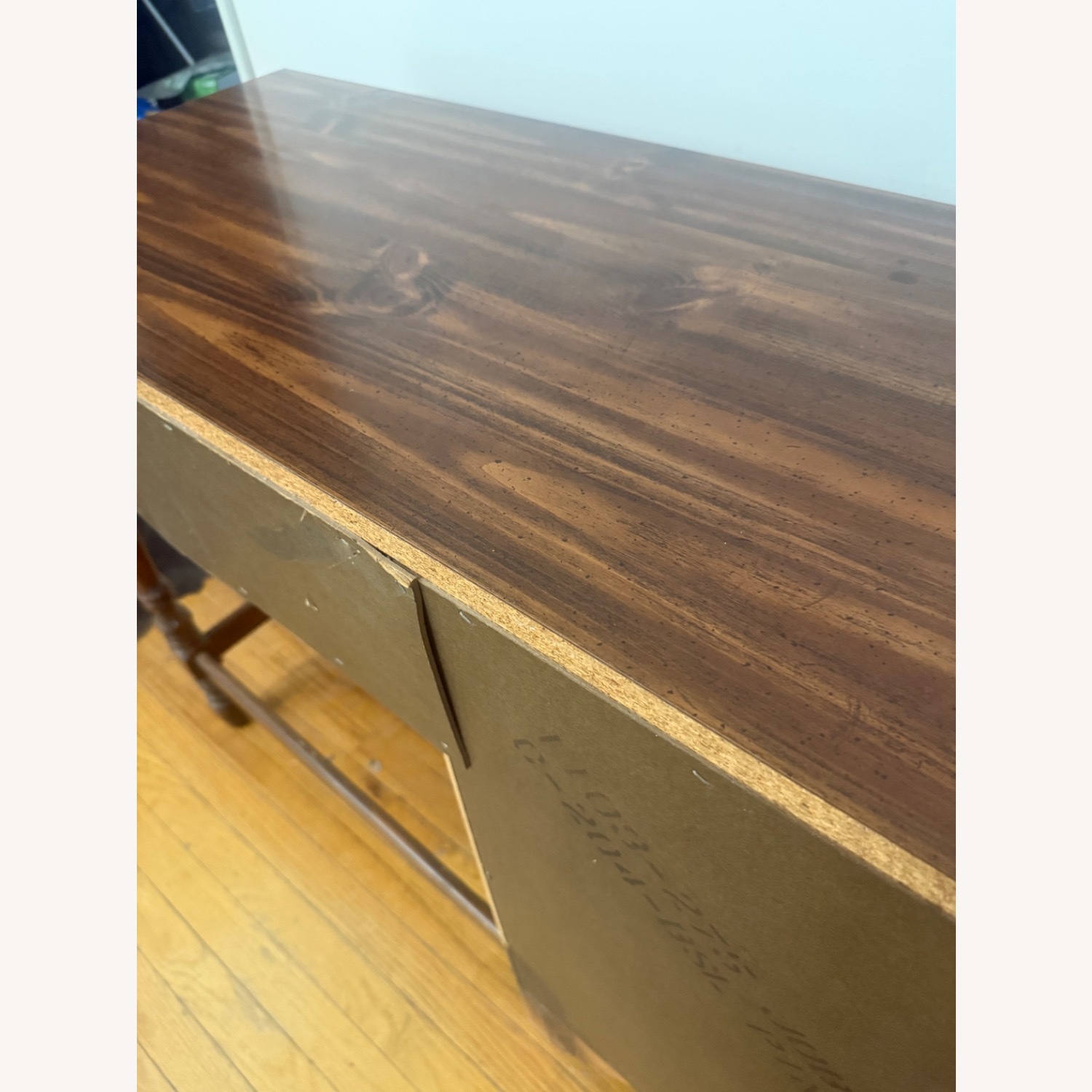 Kincaid Traditional Wood Desk - image-2