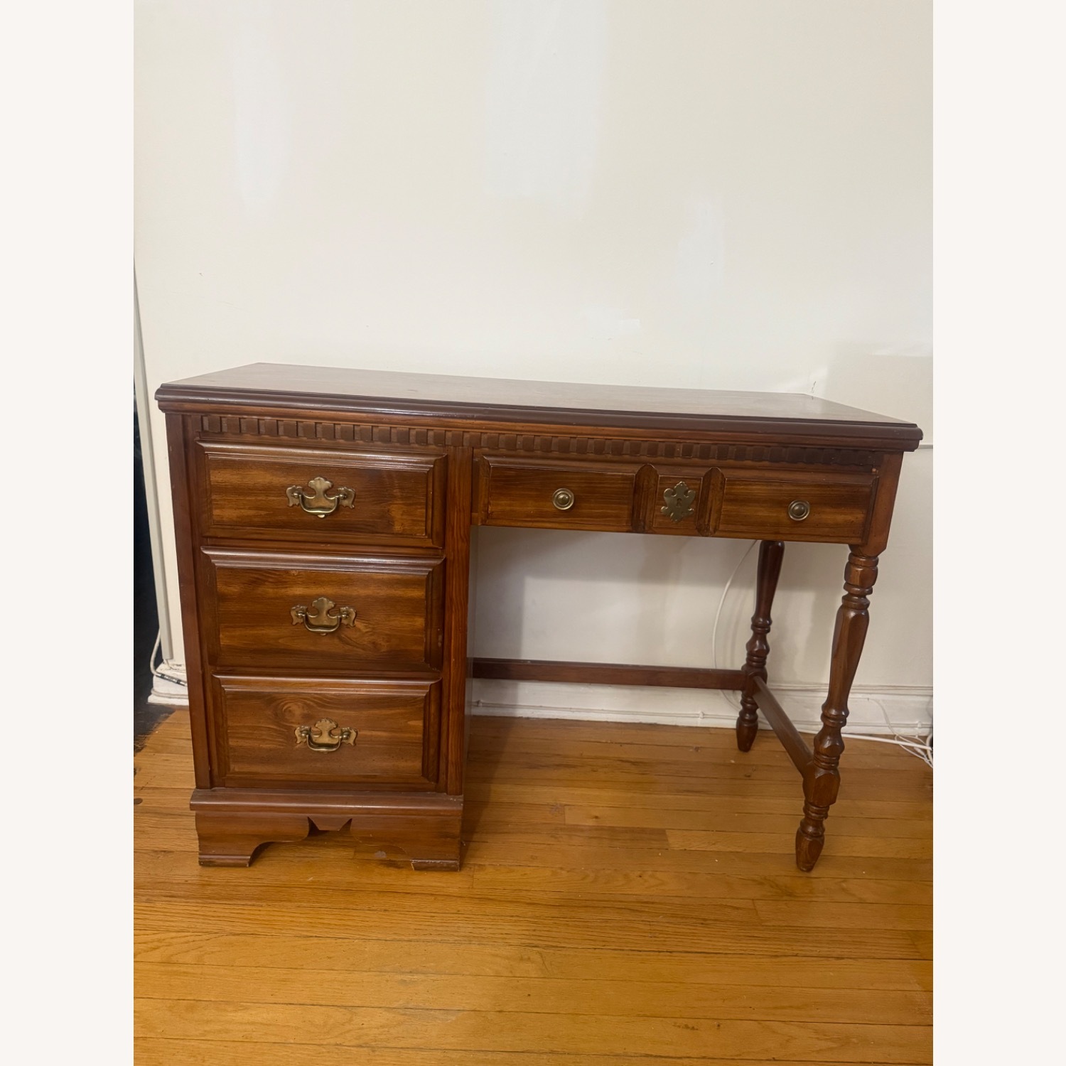 Kincaid Traditional Wood Desk - image-1