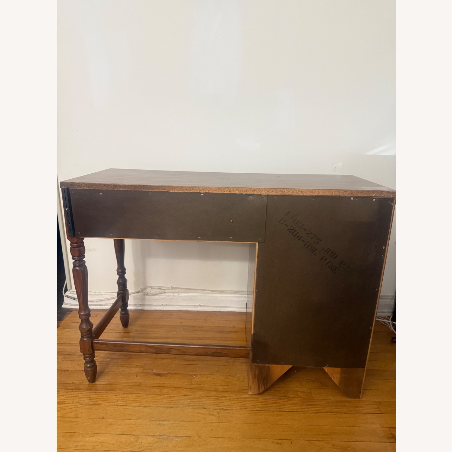 Kincaid Traditional Wood Desk - image-3