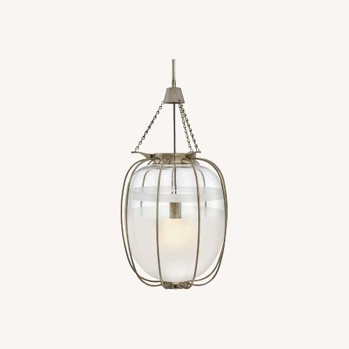 Used Urban Electric Bowline Pendant for sale on AptDeco