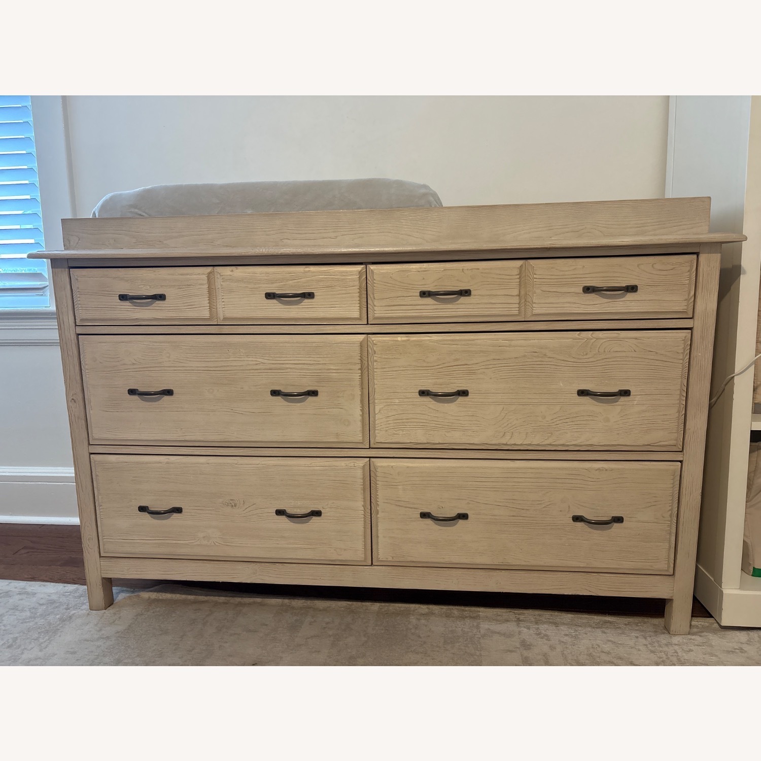 Pottery Barn Kids Rory 8 Drawer Dresser - image-2