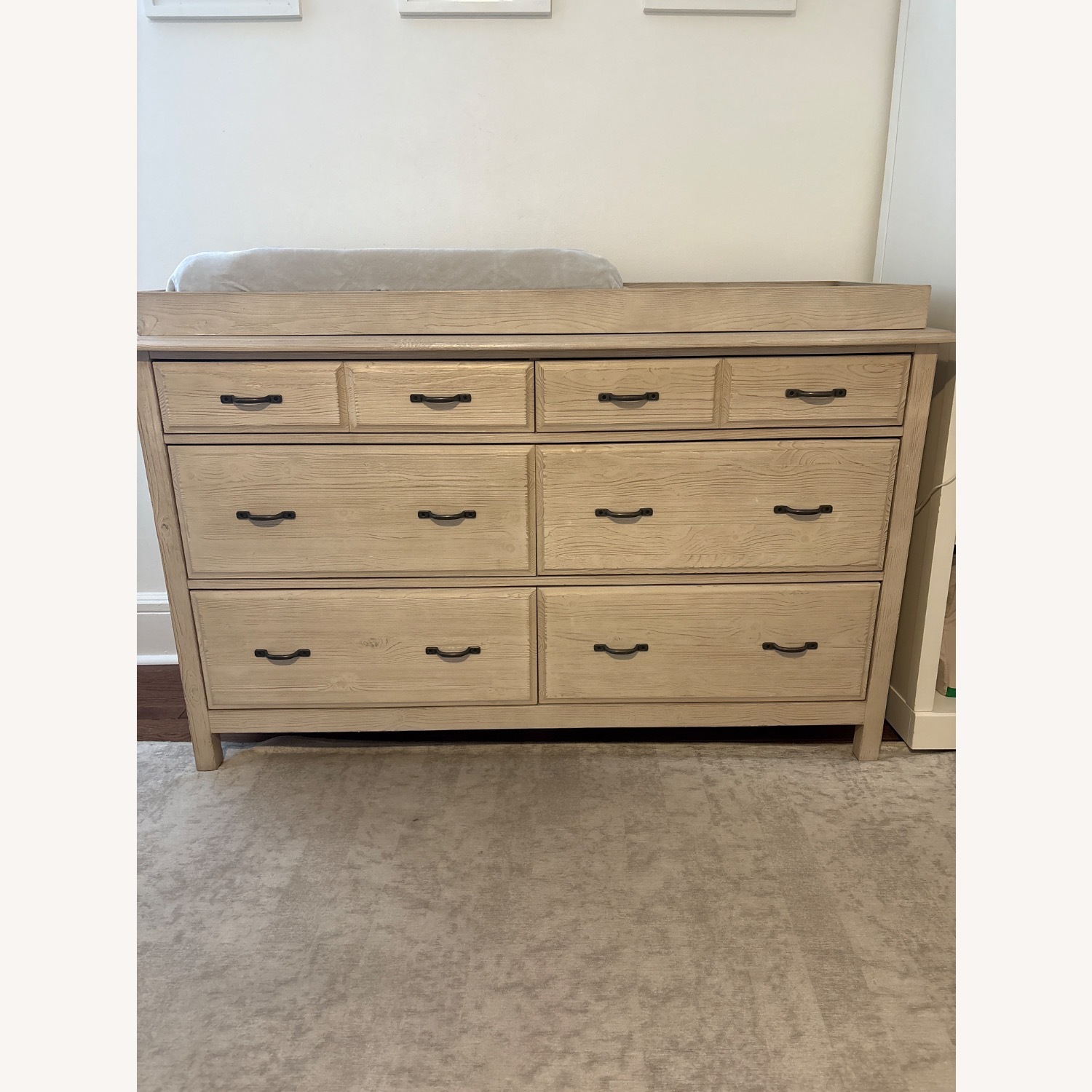 Pottery Barn Kids Rory 8 Drawer Dresser - image-1