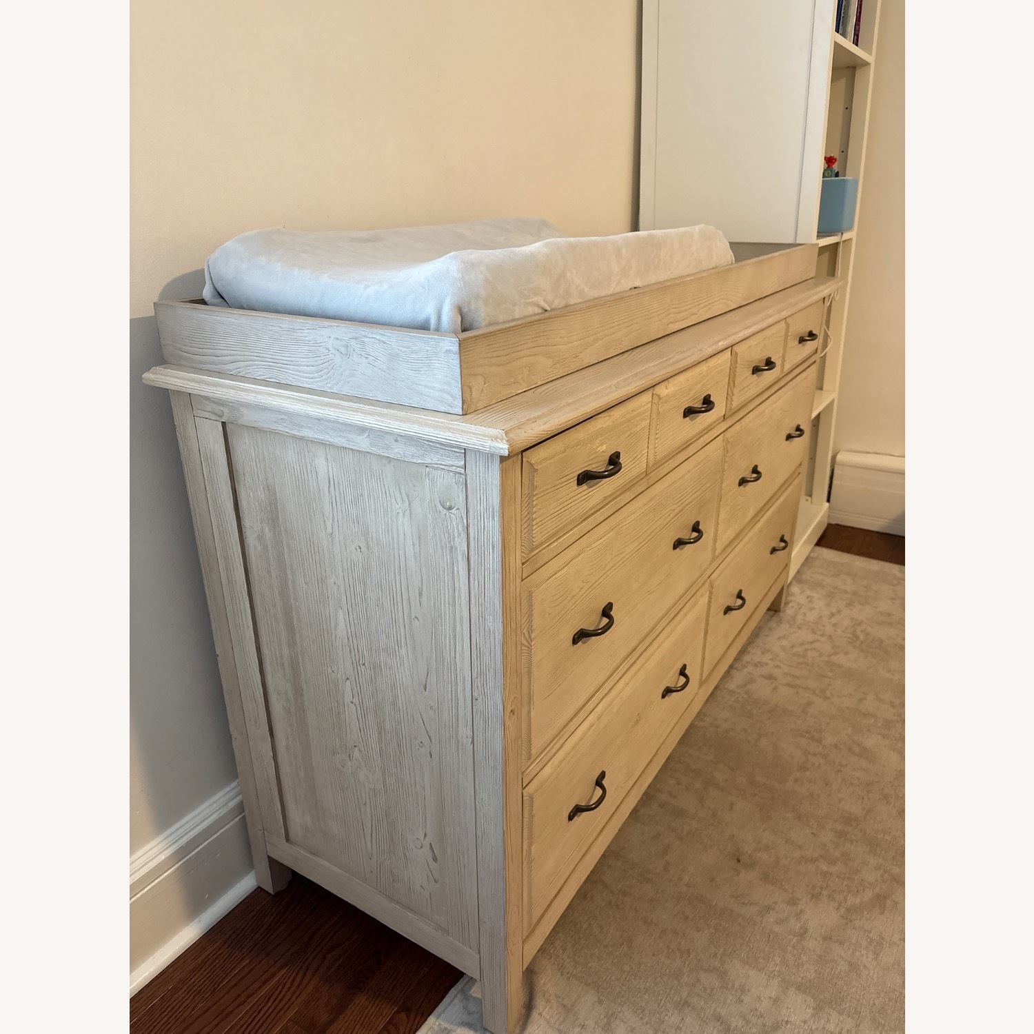 Pottery Barn Kids Rory 8 Drawer Dresser - image-3