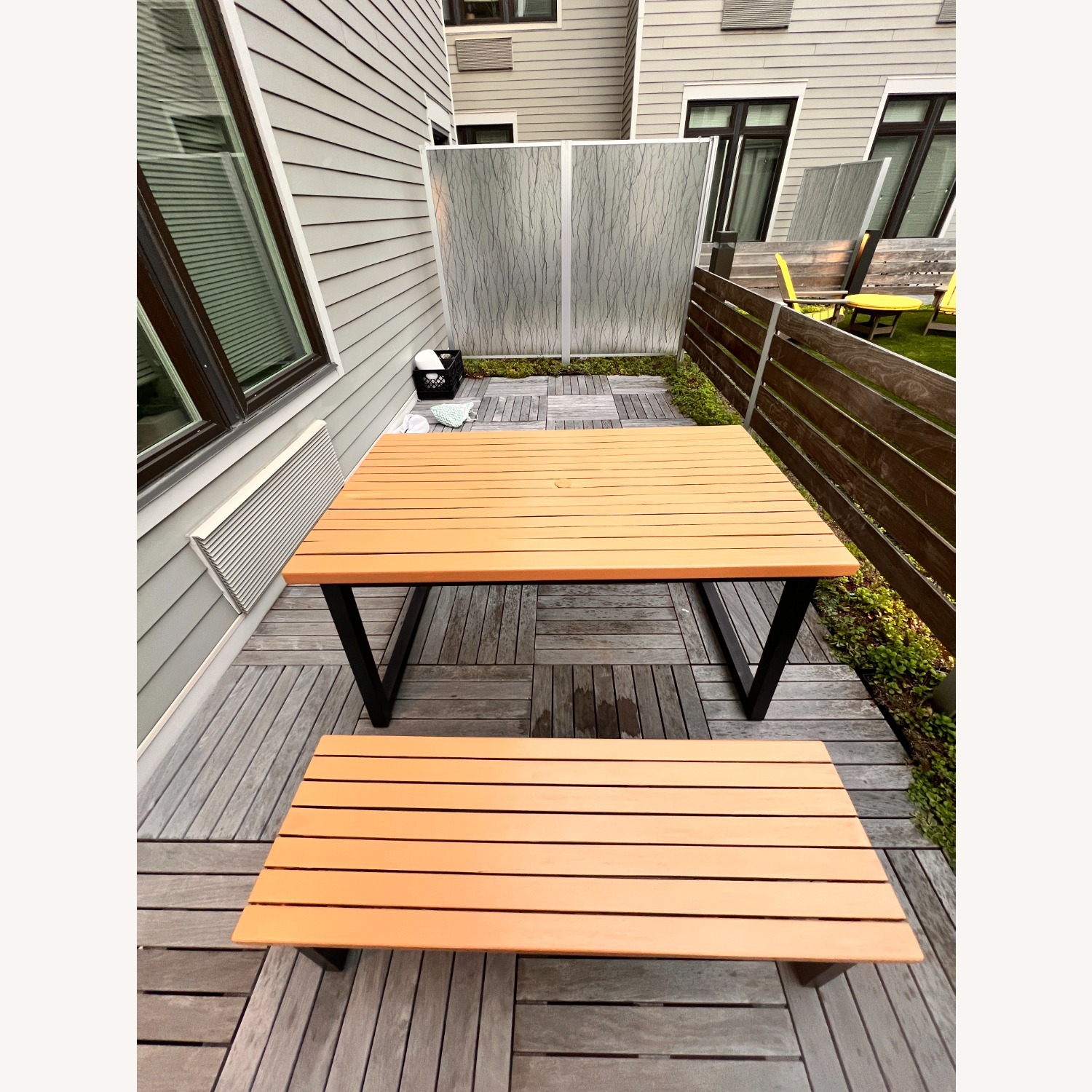 Wayfair Outdoor Patio Dining Set - image-3