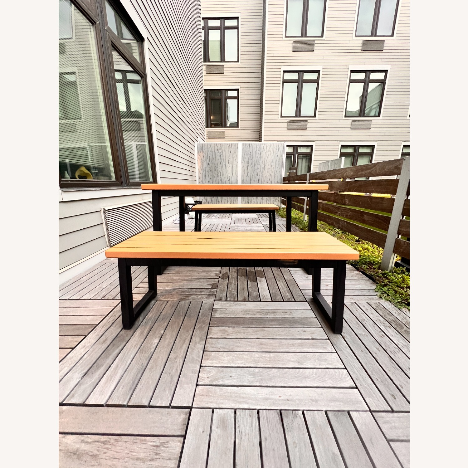 Wayfair Outdoor Patio Dining Set - image-2