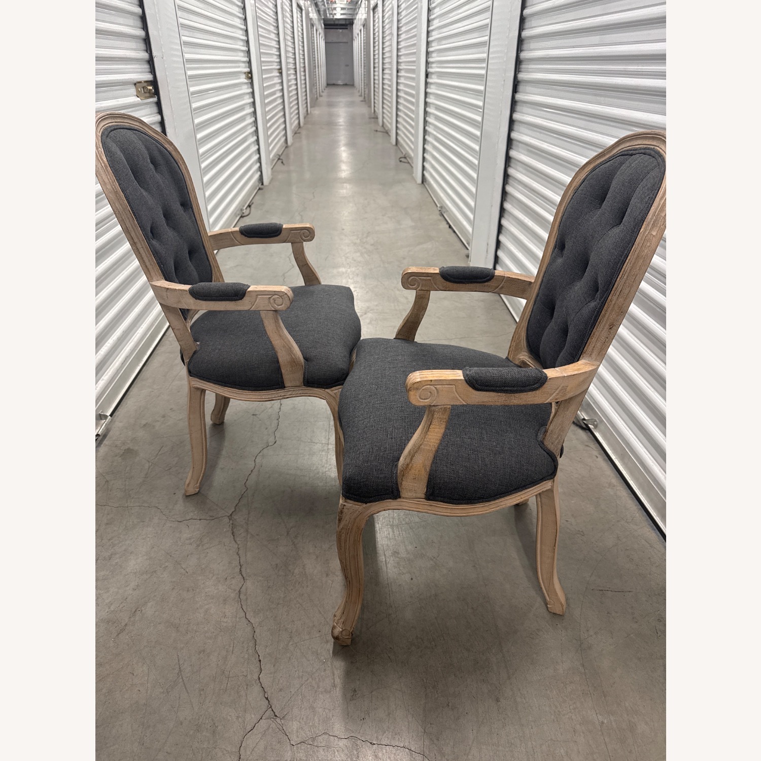 Coffee Table Chairs - image-2