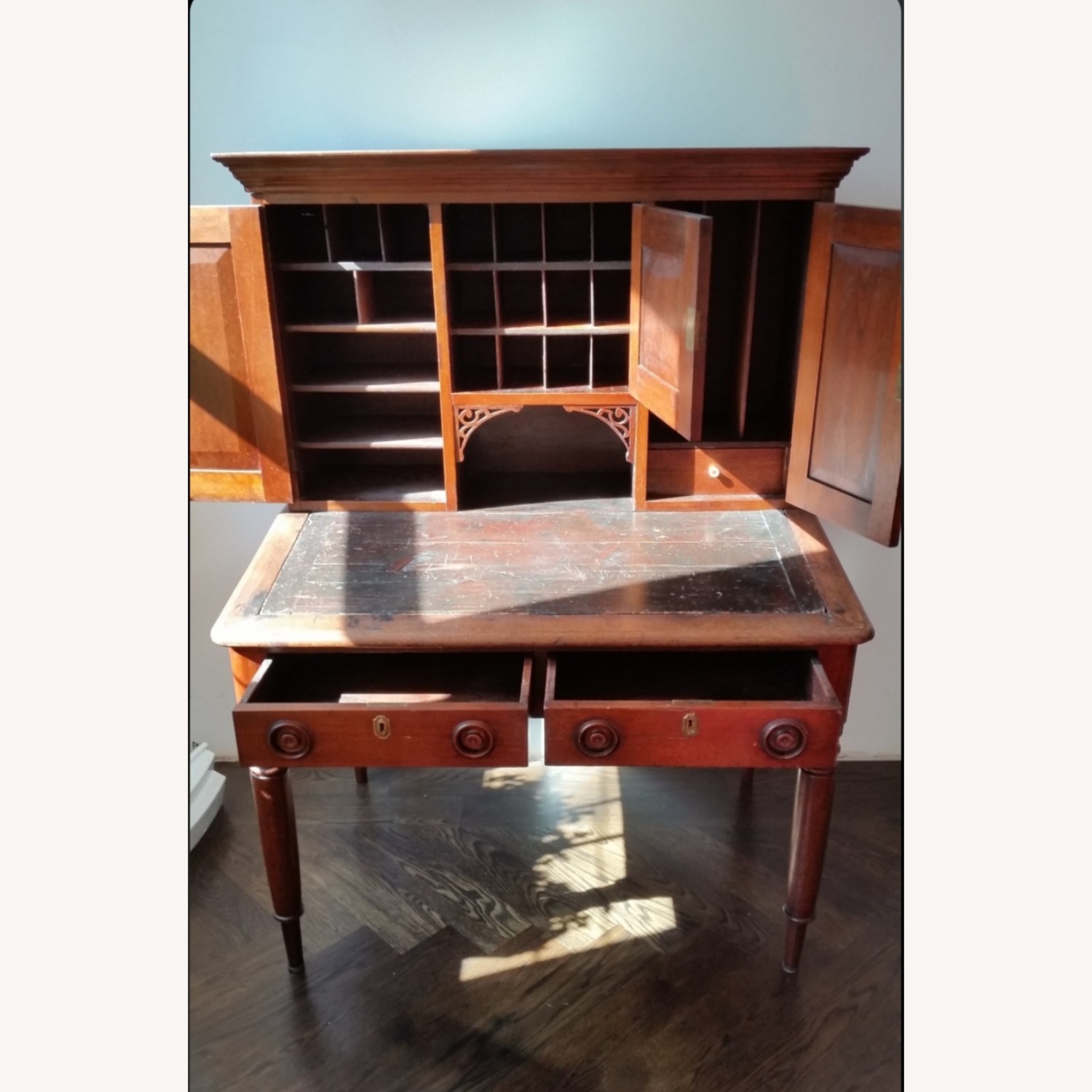 Antique Desk - AptDeco