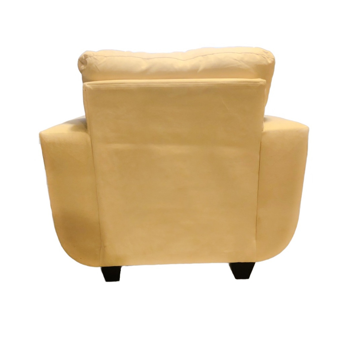 Rooms To Go Natural Fabric Accent Chair - image-2