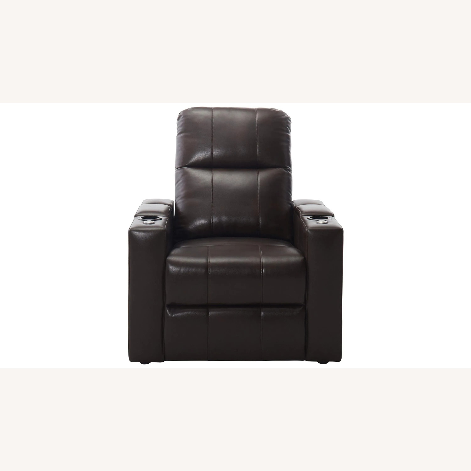 Raymour & Flanigan Matrix Home Theater Power Recliner - image-4