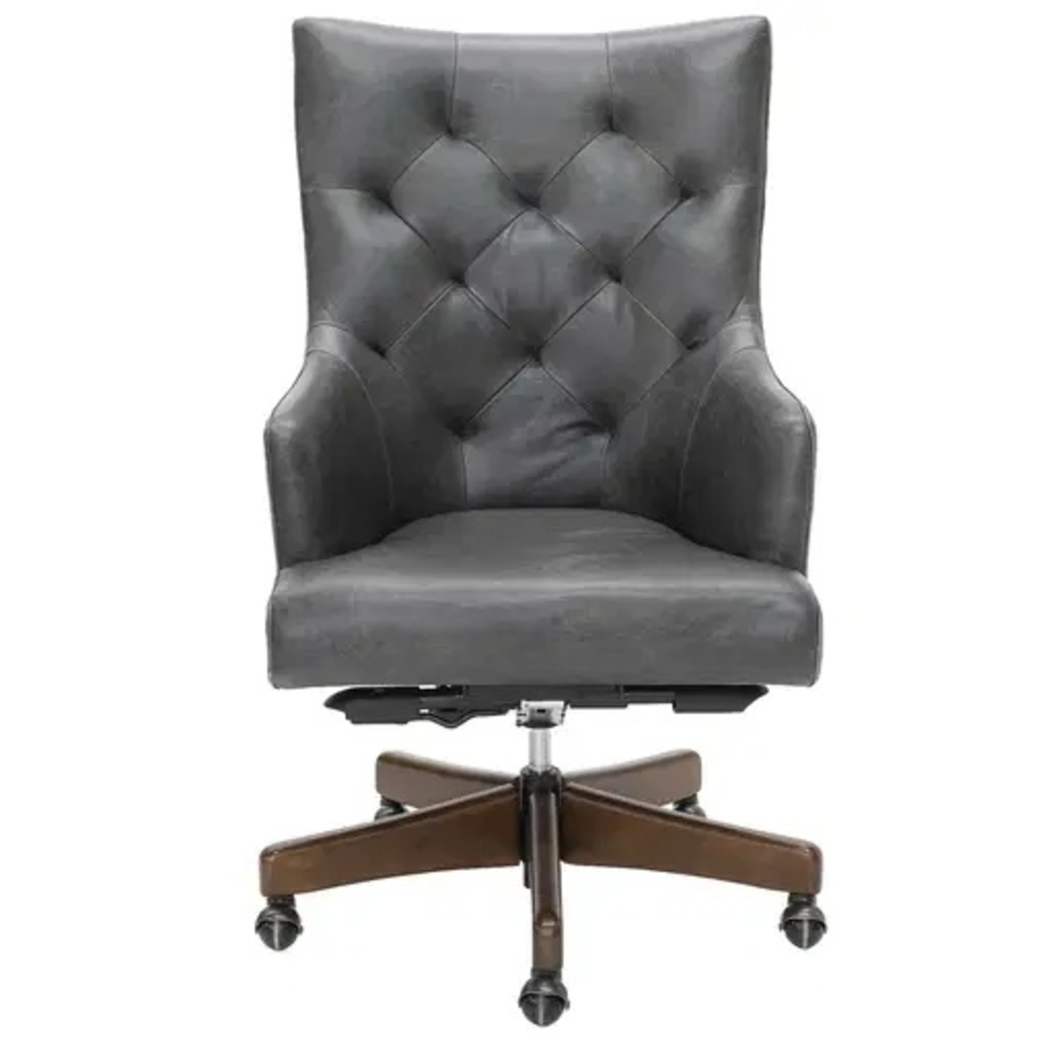 Custom PB Radcliffe Leather Chair – Indigo - image-15