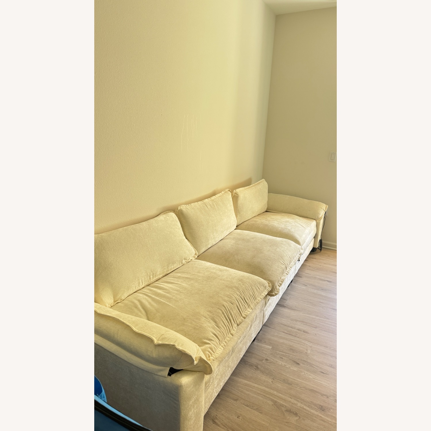 Wayfair Sectional Sofa - image-2