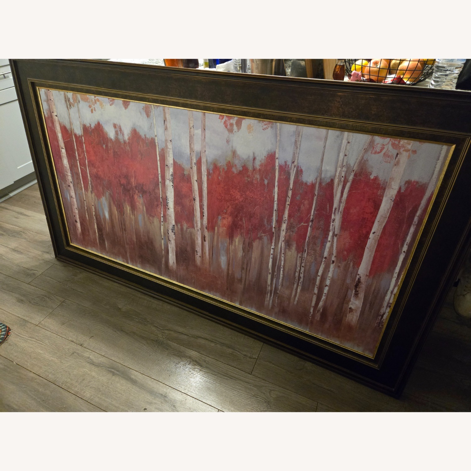 Kirkland's Abstract Fall Tree Canvas - image-6