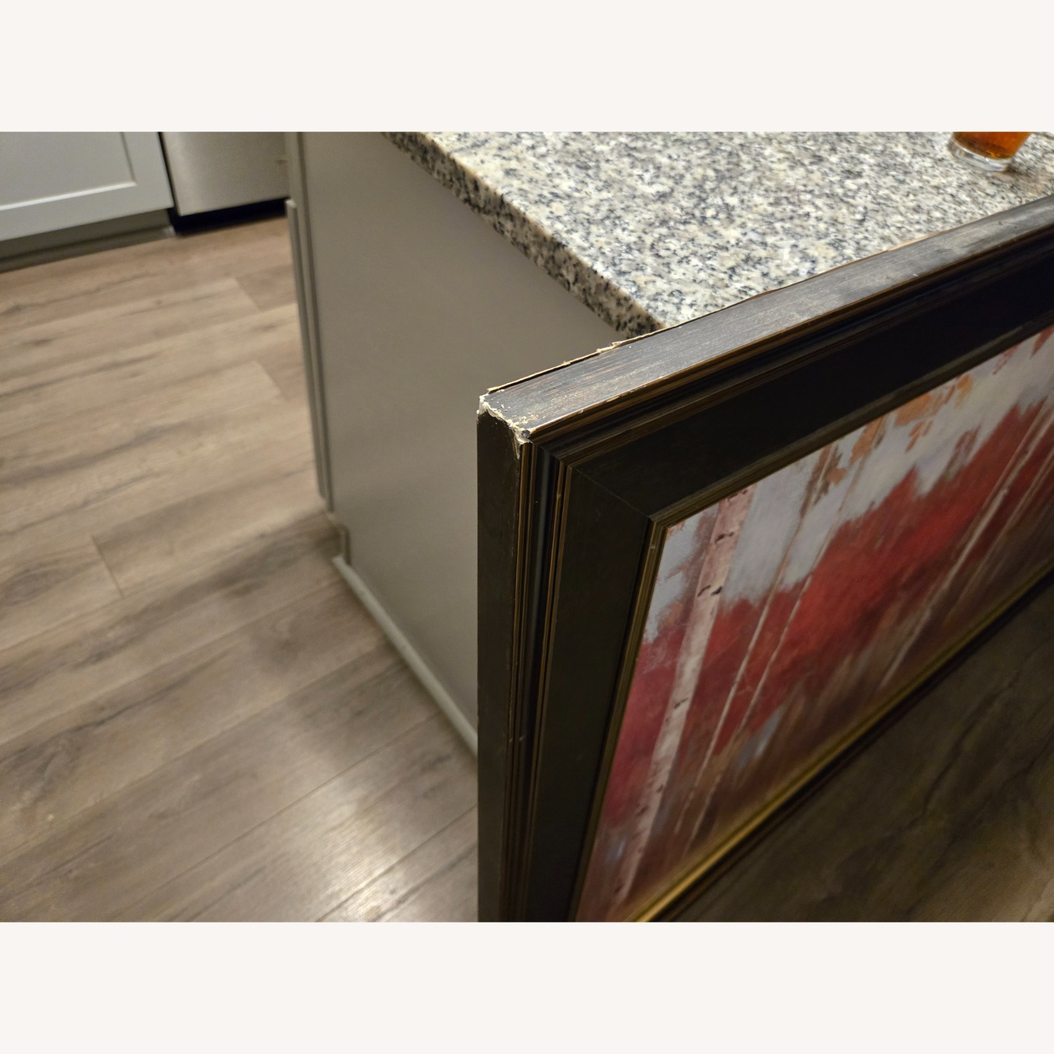 Kirkland's Abstract Fall Tree Canvas - image-4