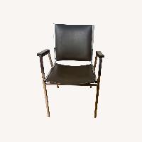 Hercules Series Heavy Duty Stack Chair with Arms