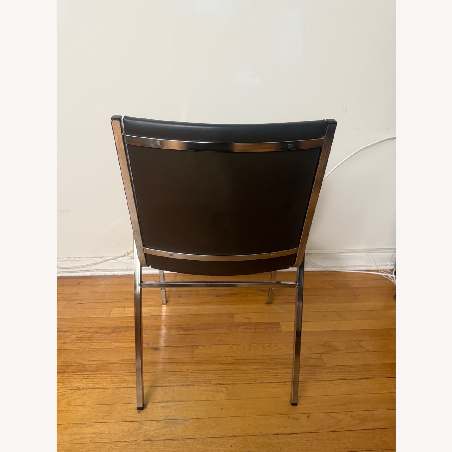 Hercules Series Heavy Duty Stack Chair with Arms - image-4