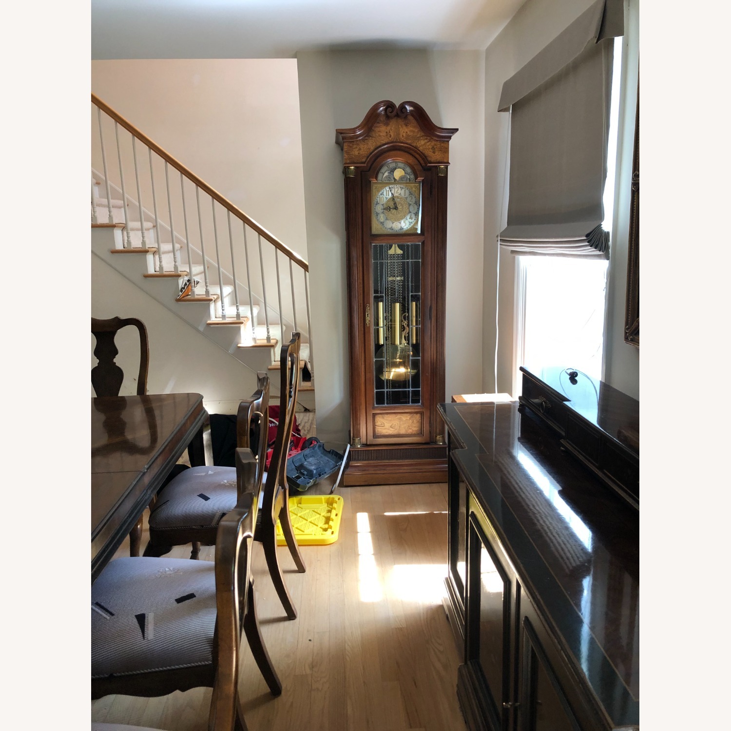 Vintage Howard Miller Model  Clock - image-2