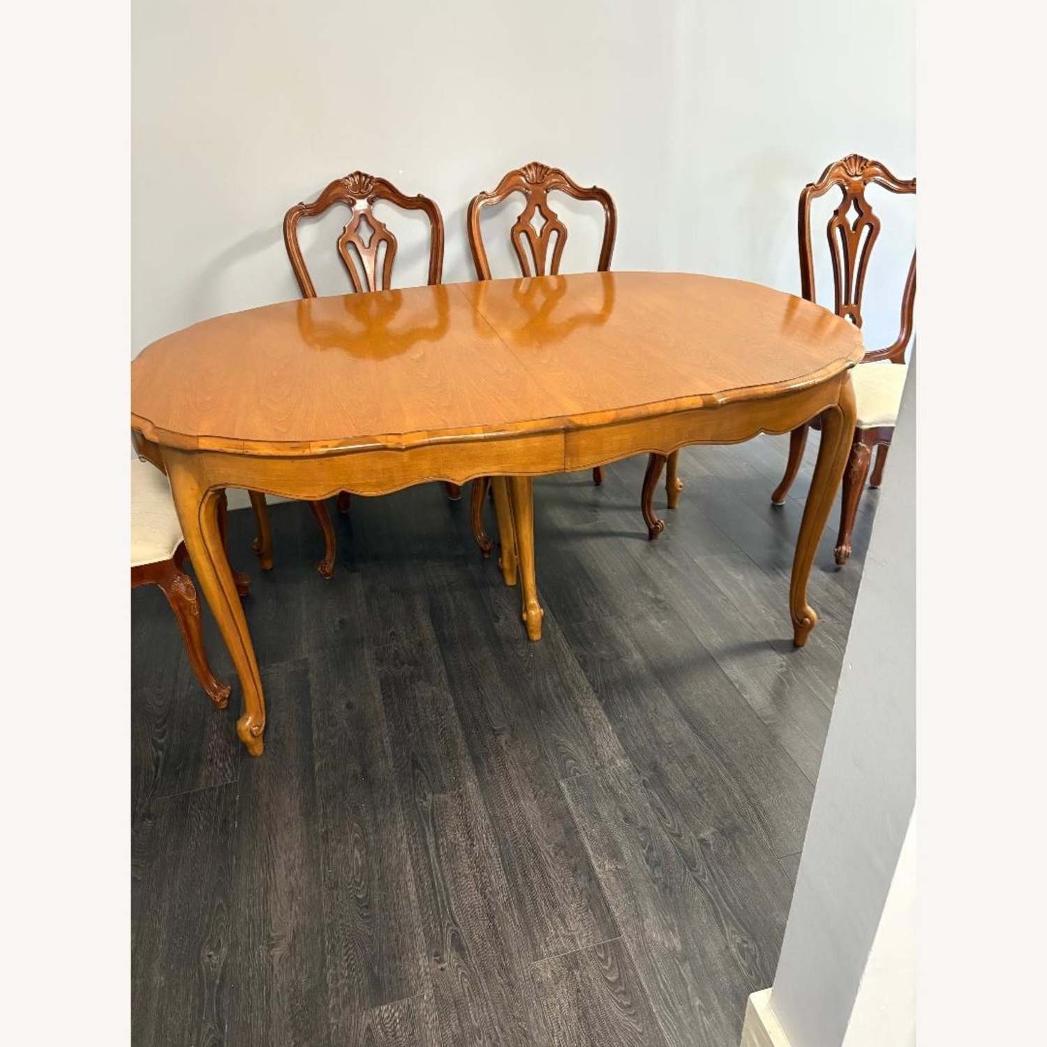 Thomasville Extendable Dining Table - image-2