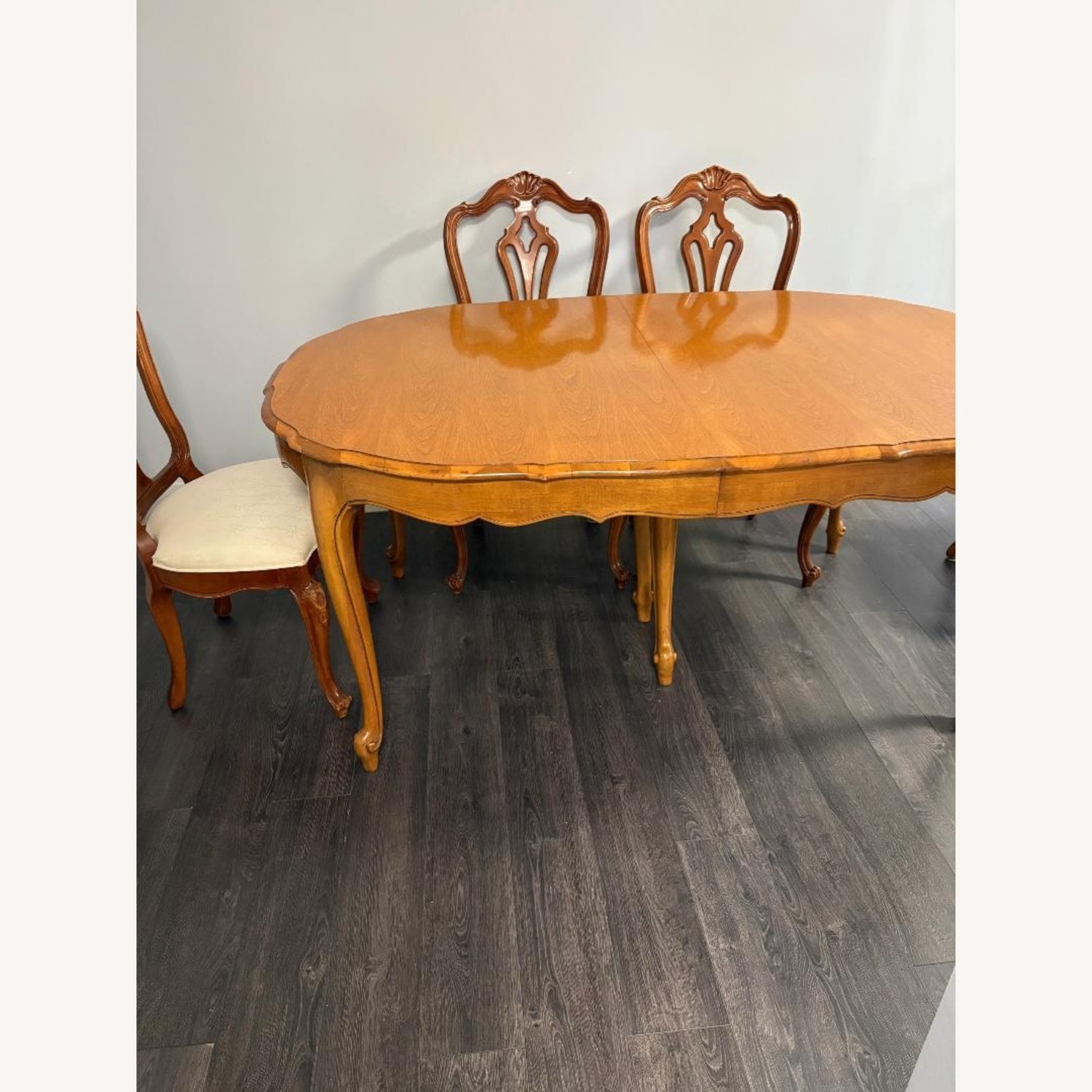 Thomasville Extendable Dining Table - image-3