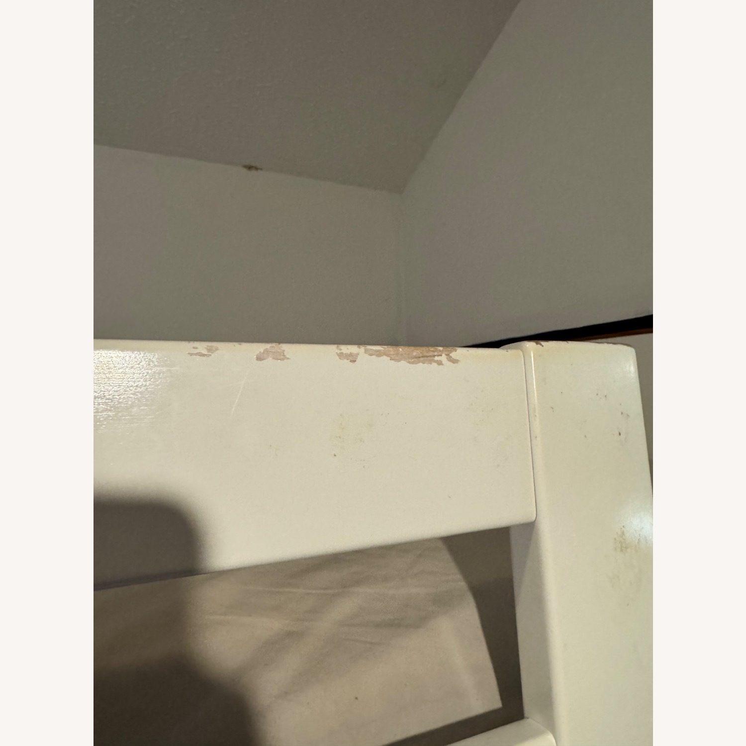 Room & Board Moda White Bunk Bed - image-7