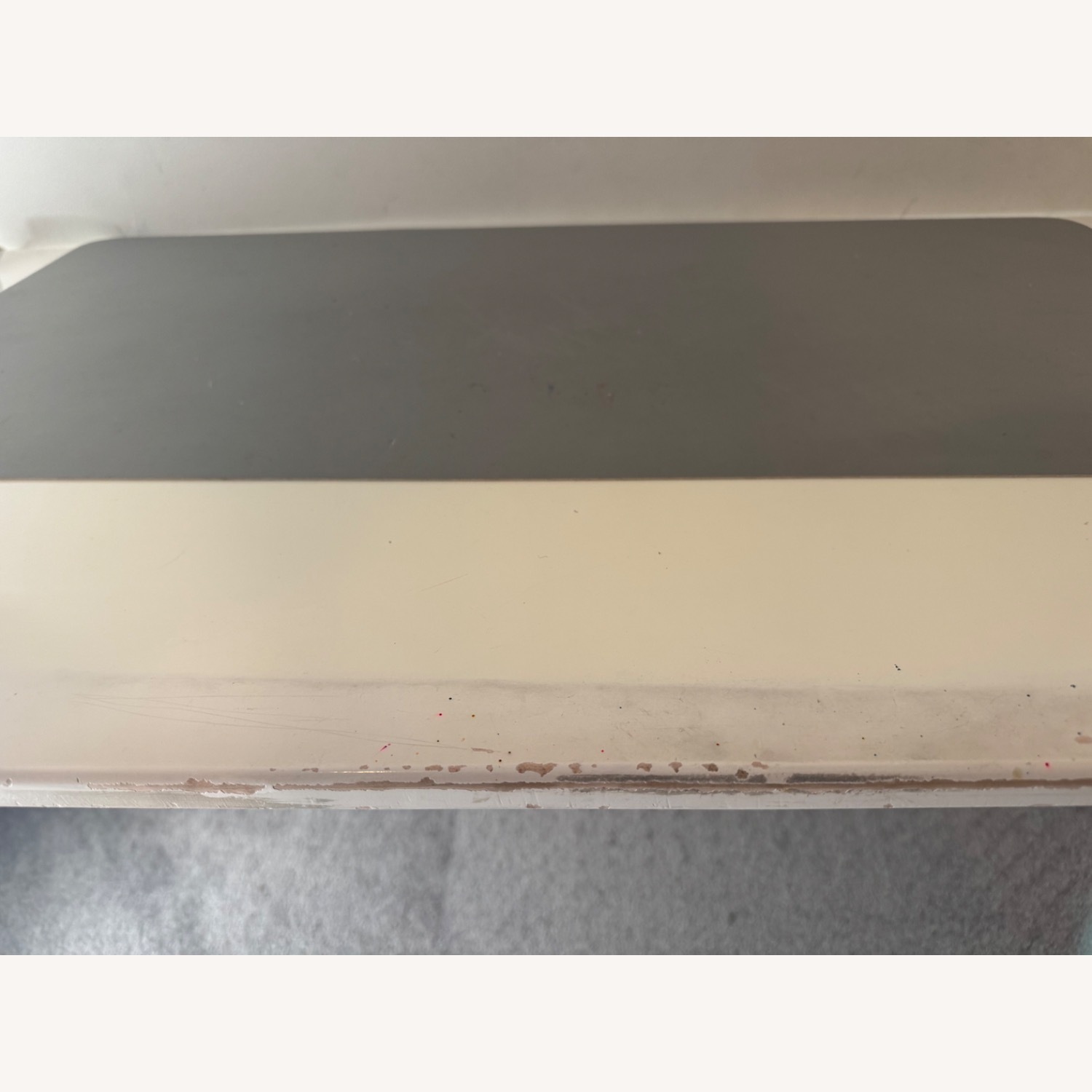 Room & Board Moda White Bunk Bed - image-8