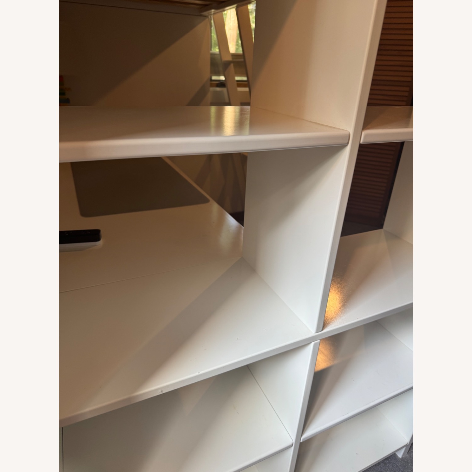 Room & Board Moda White Bunk Bed - image-6