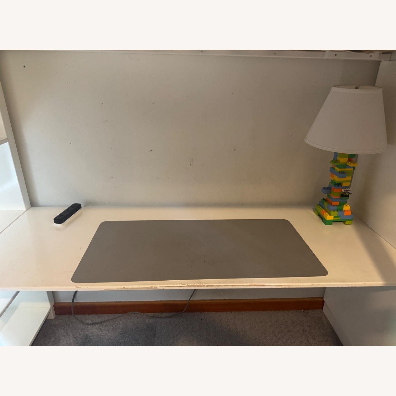 Room & Board Moda White Bunk Bed - image-4