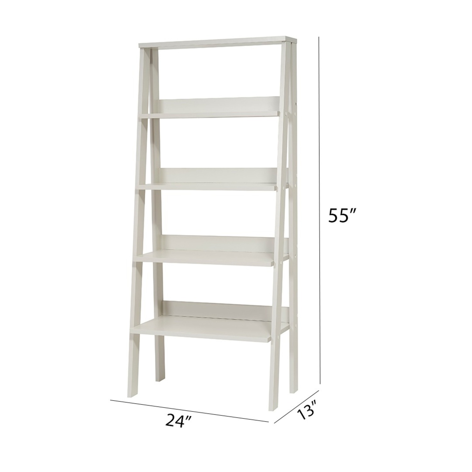 Wayfair Kanira Bookcase - image-1