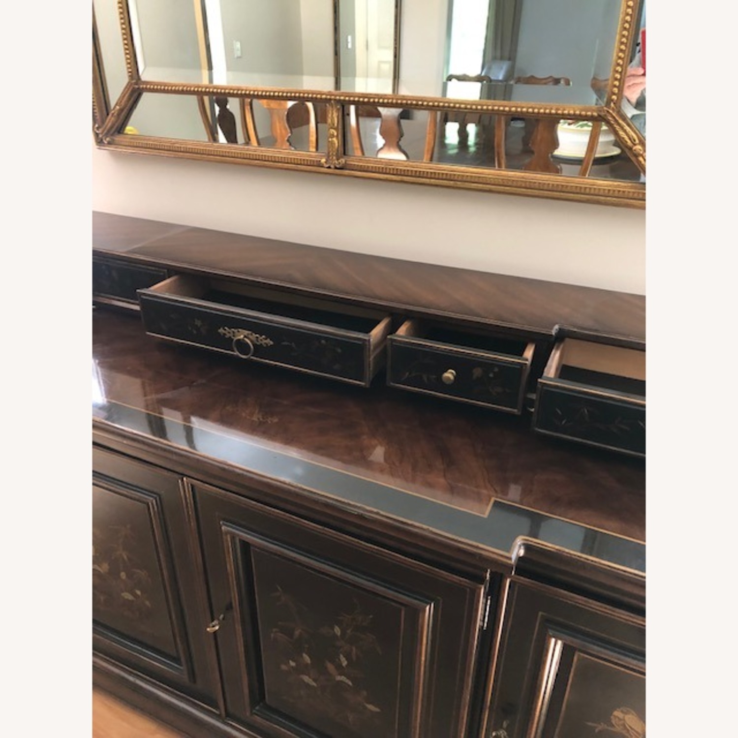 Drexel Heritage Chinoiserie Sideboard - image-6