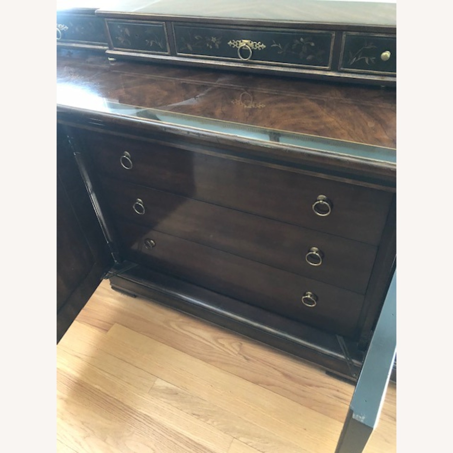 Drexel Heritage Chinoiserie Sideboard - image-7