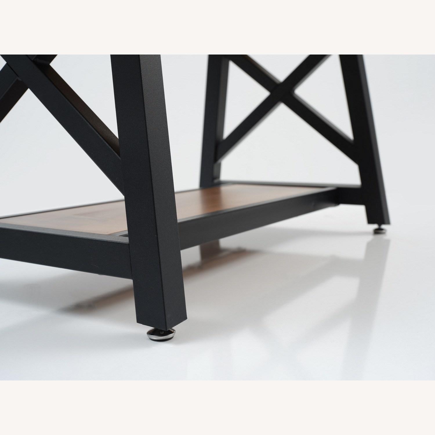 Wayfair Natural Wood Coffee Table - image-2