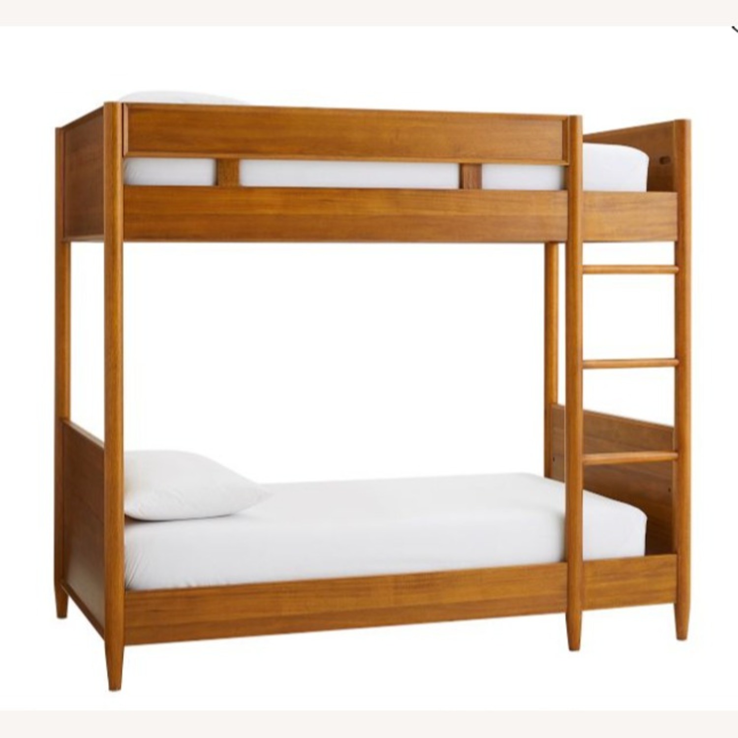 West Elm Mid-Century Twin Bunk Bed - image-6