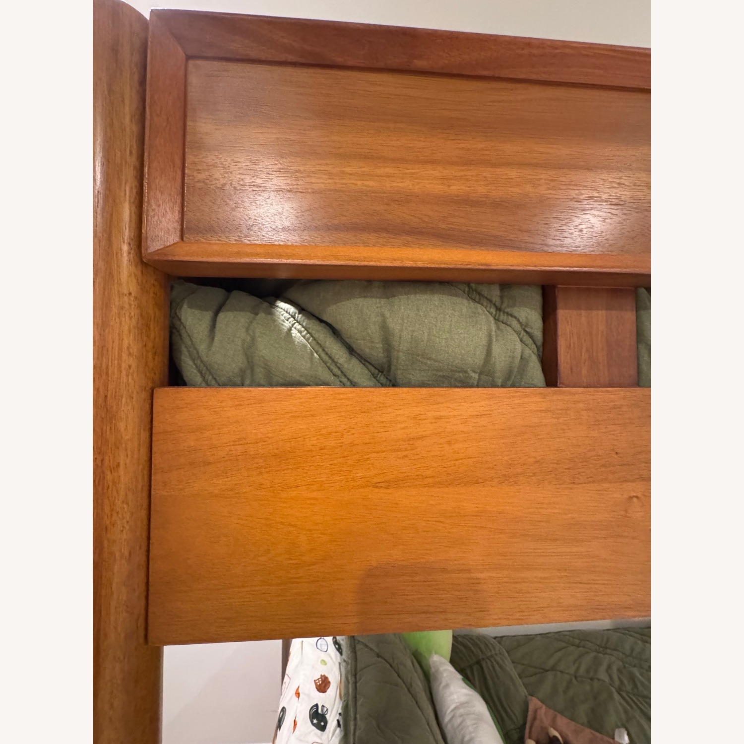 West Elm Mid-Century Twin Bunk Bed - image-5