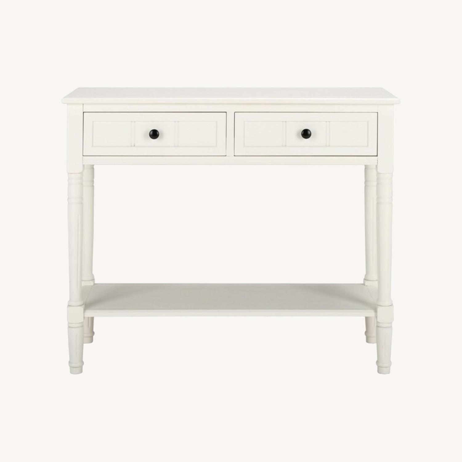 Safavieh Samantha 2 Drawer Console - image-0