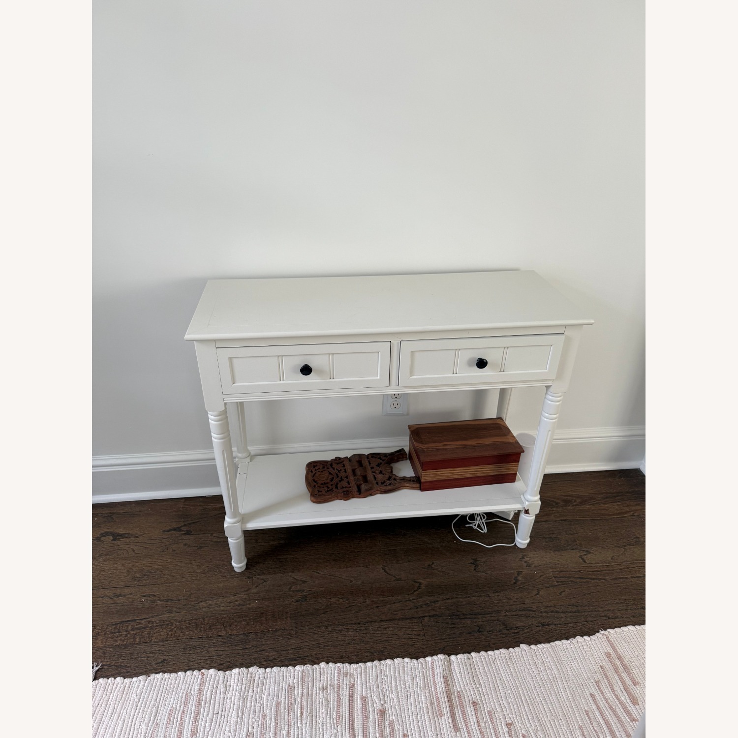 Safavieh Samantha 2 Drawer Console - image-2