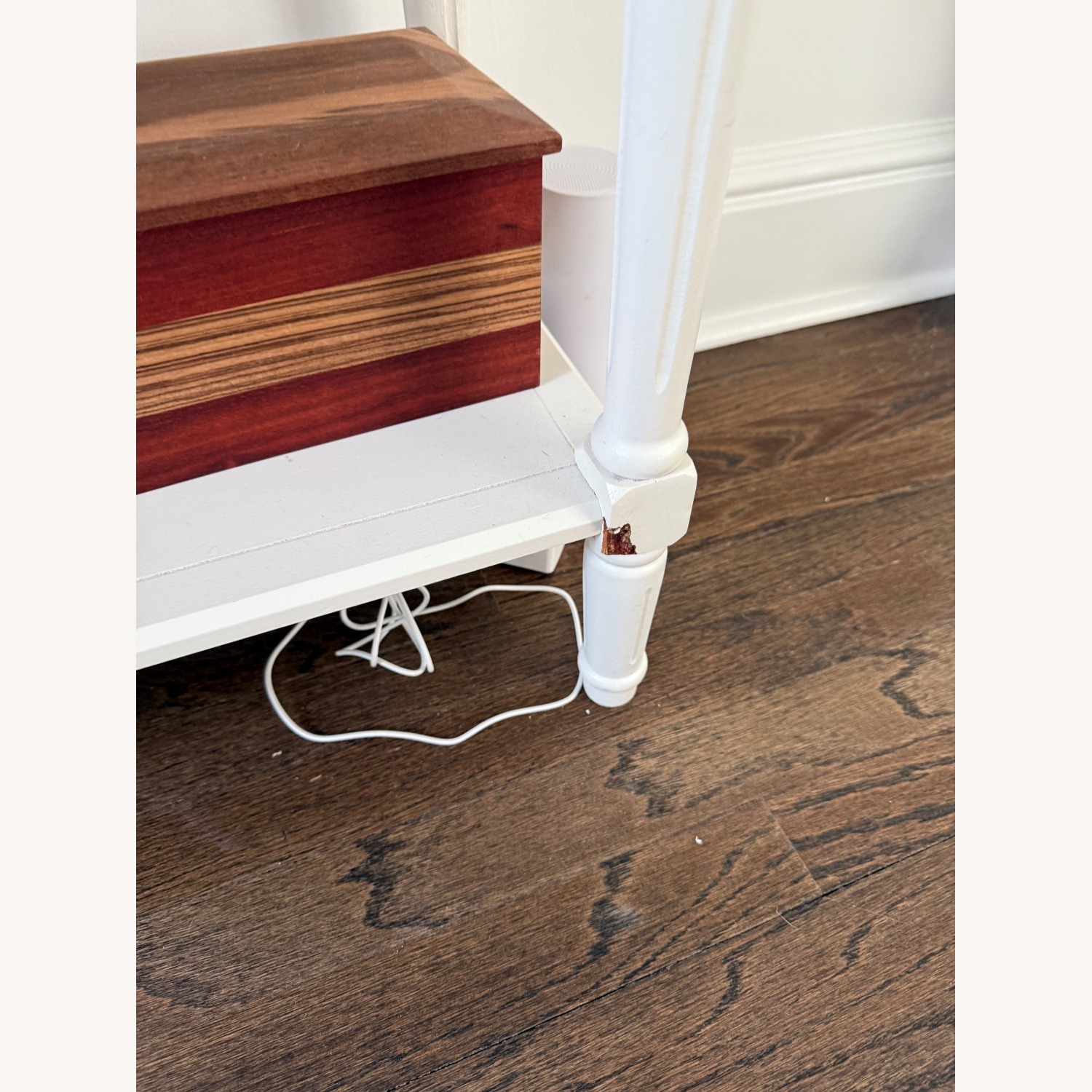 Safavieh Samantha 2 Drawer Console - image-6