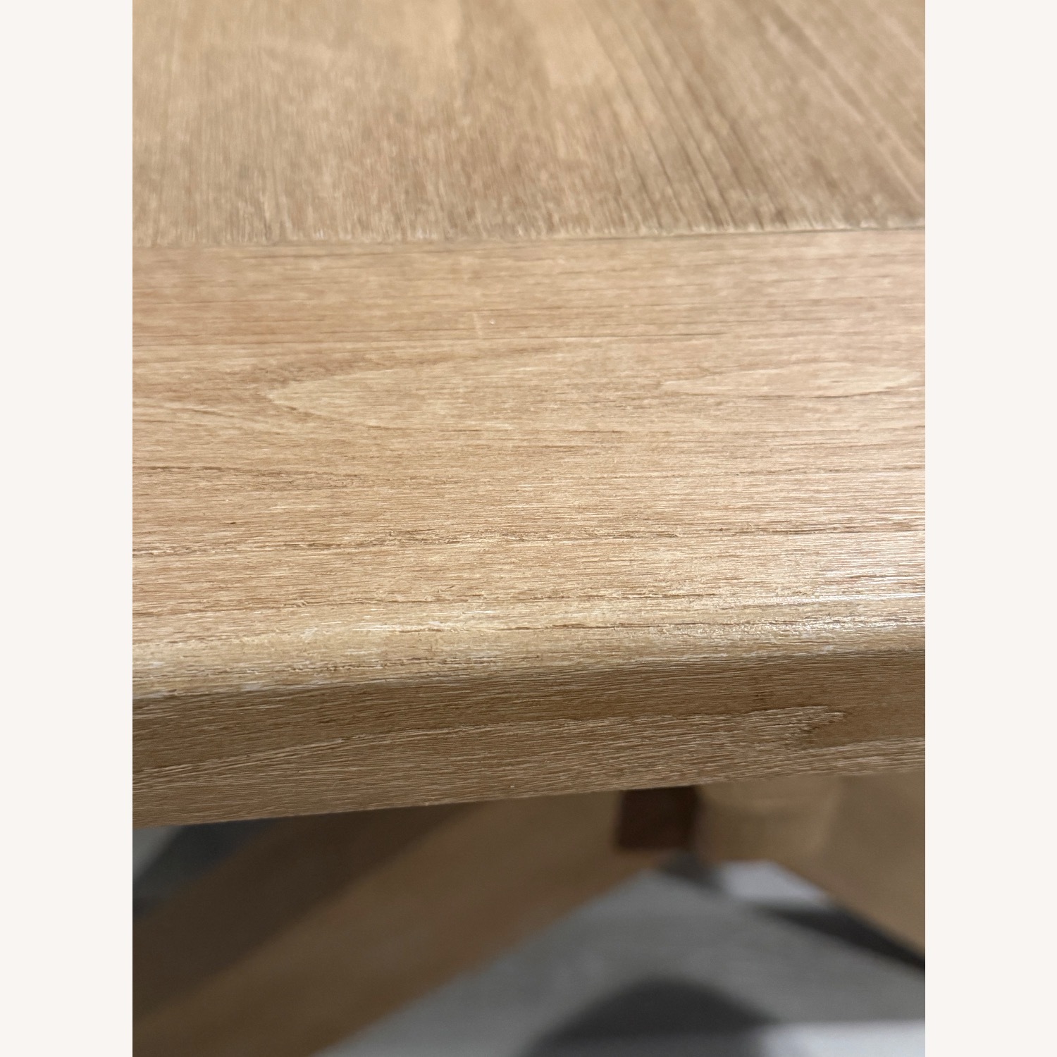 Pottery Barn Toscana Natural Wood Dining Table - image-11