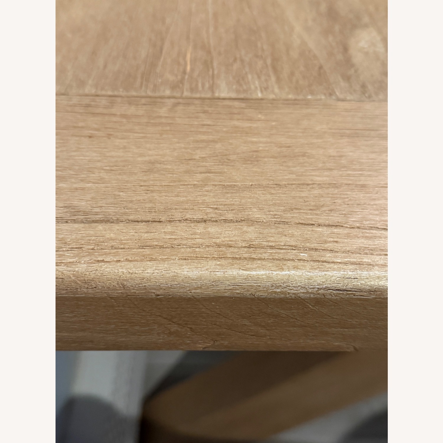 Pottery Barn Toscana Natural Wood Dining Table - image-13