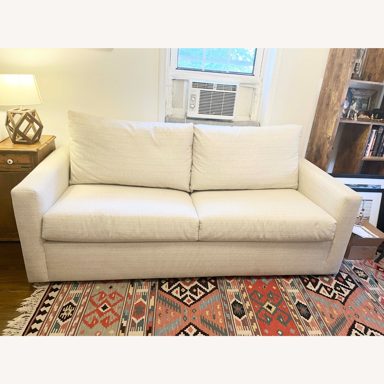 Raymour and Flanigan Penny Queen Sleeper Sofa - image-2