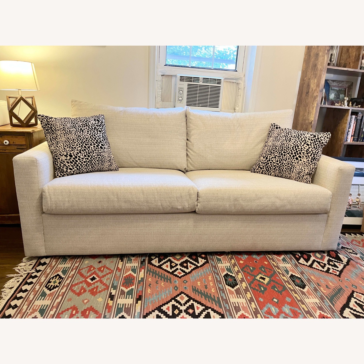 Raymour and Flanigan Penny Queen Sleeper Sofa - image-7