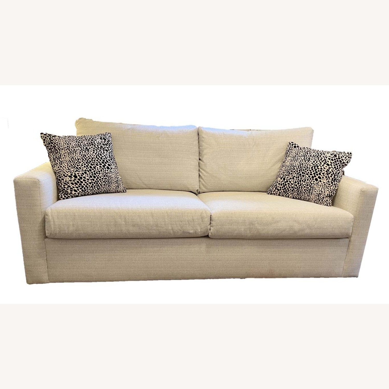 Raymour and Flanigan Penny Queen Sleeper Sofa - image-1