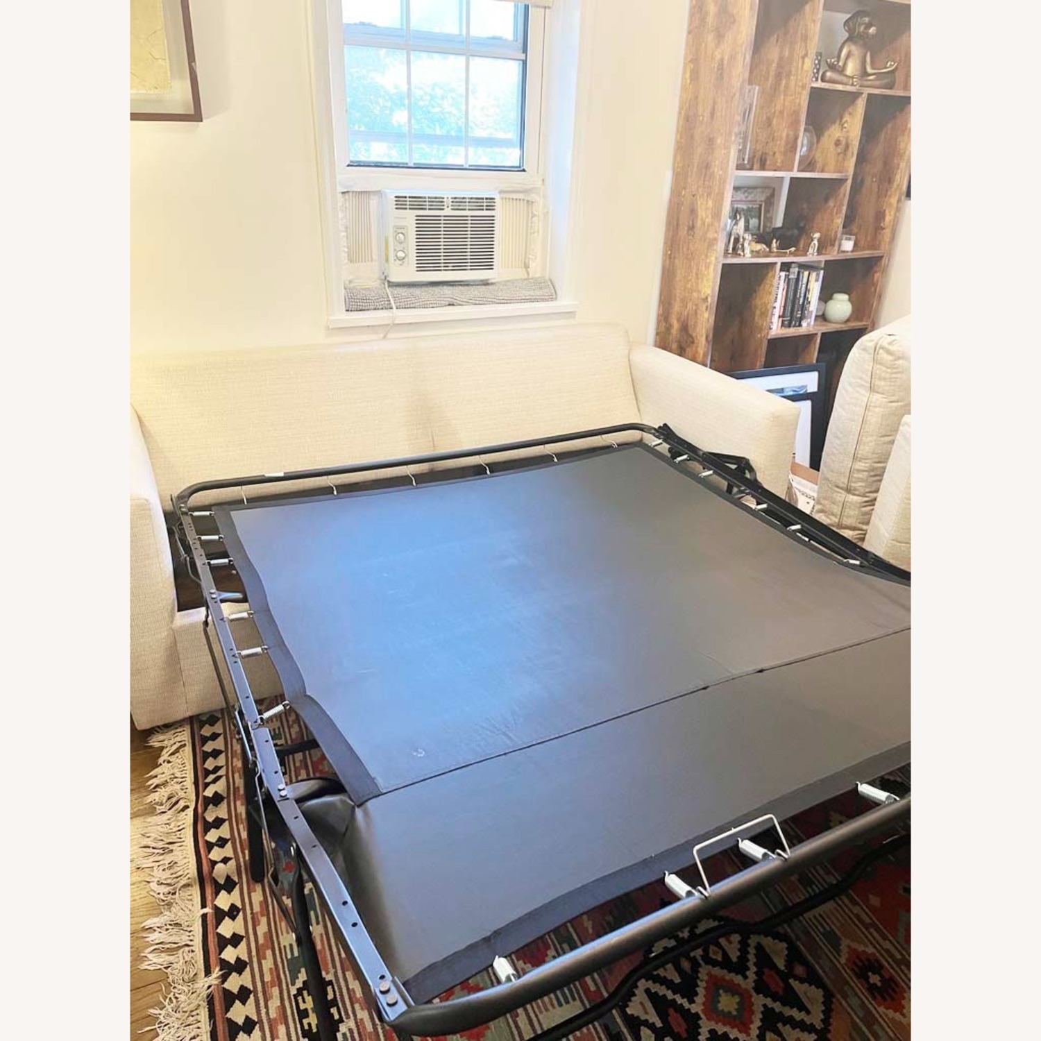 Raymour and Flanigan Penny Queen Sleeper Sofa - image-3