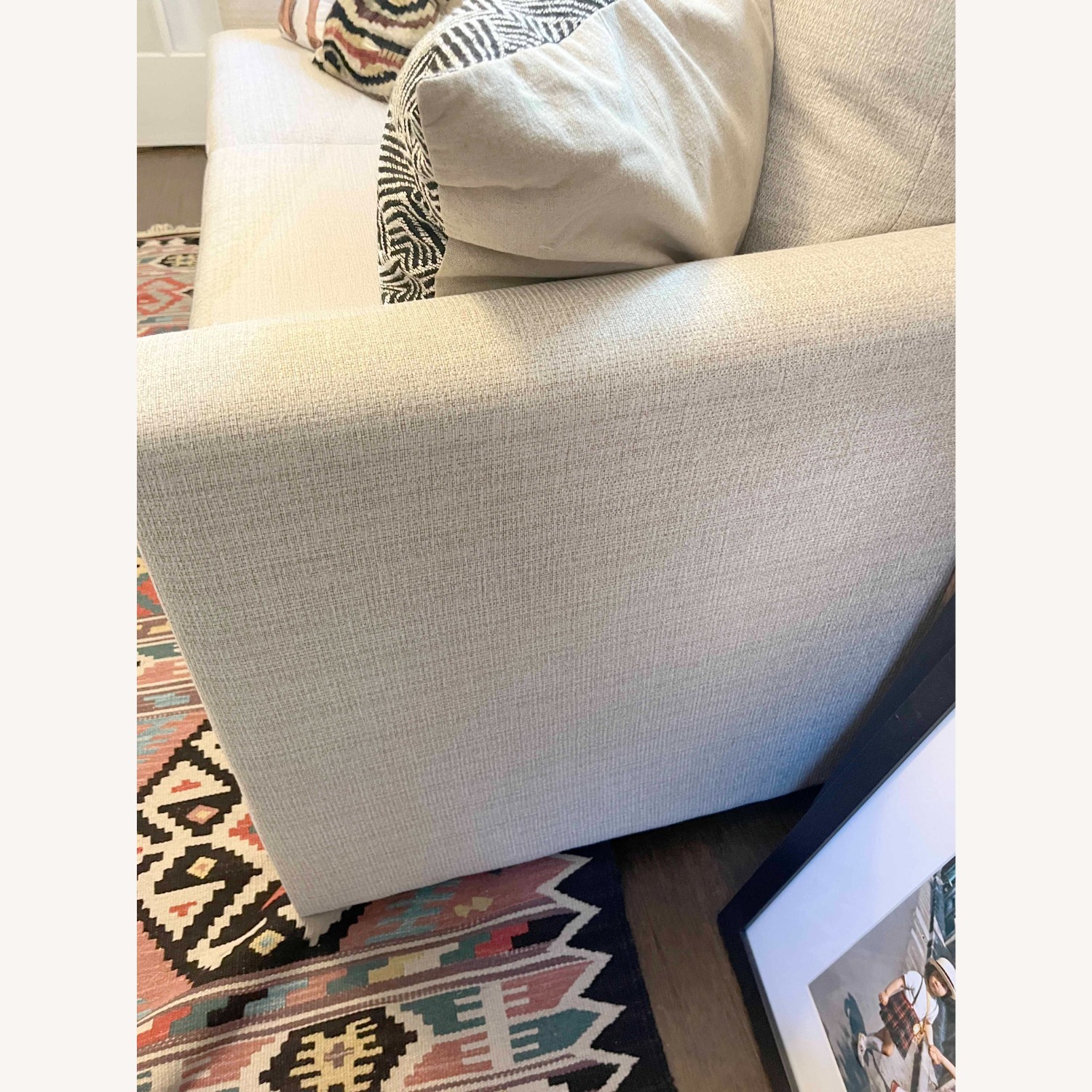 Raymour and Flanigan Penny Queen Sleeper Sofa - image-6