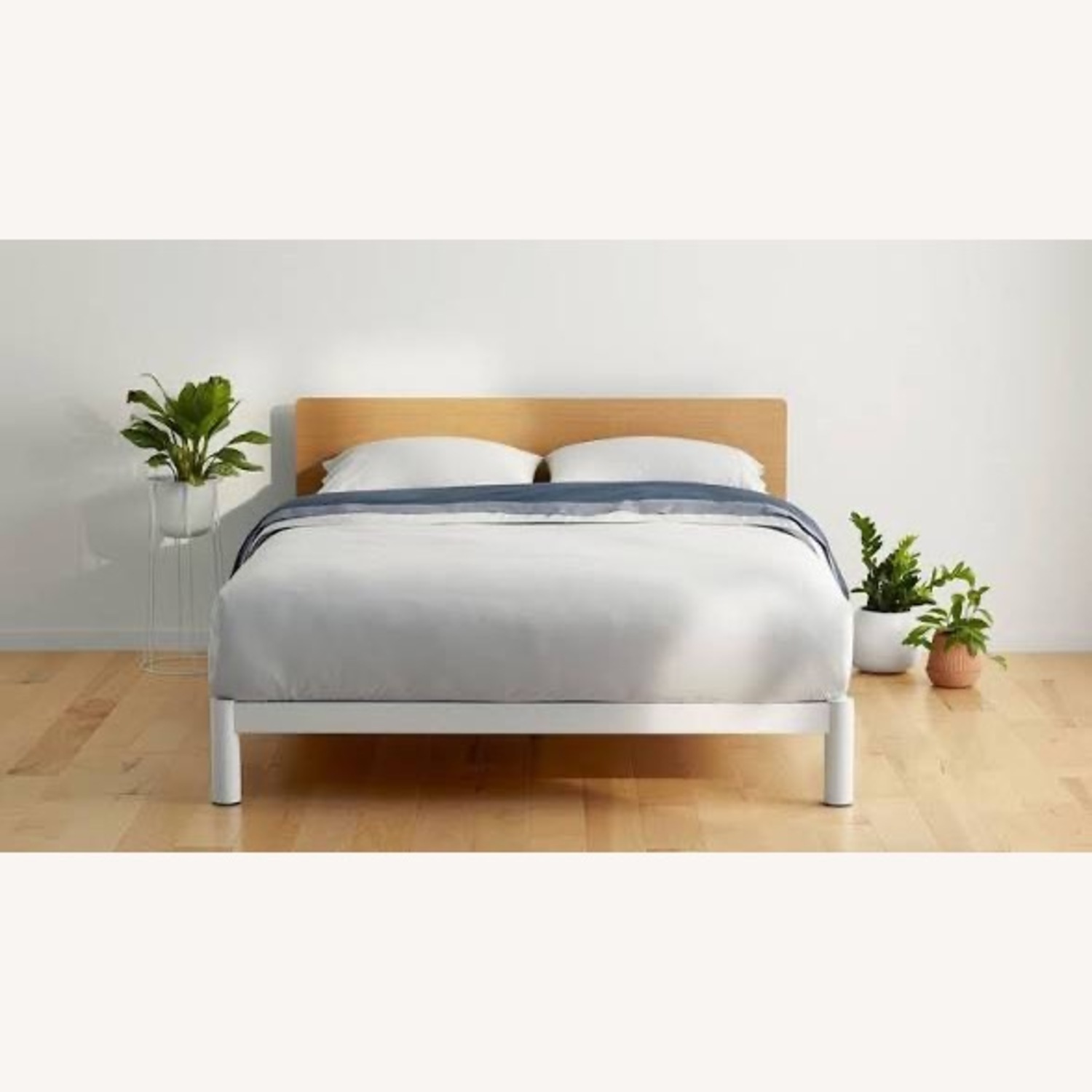 Casper Platform Full Bed with Headboard - image-7