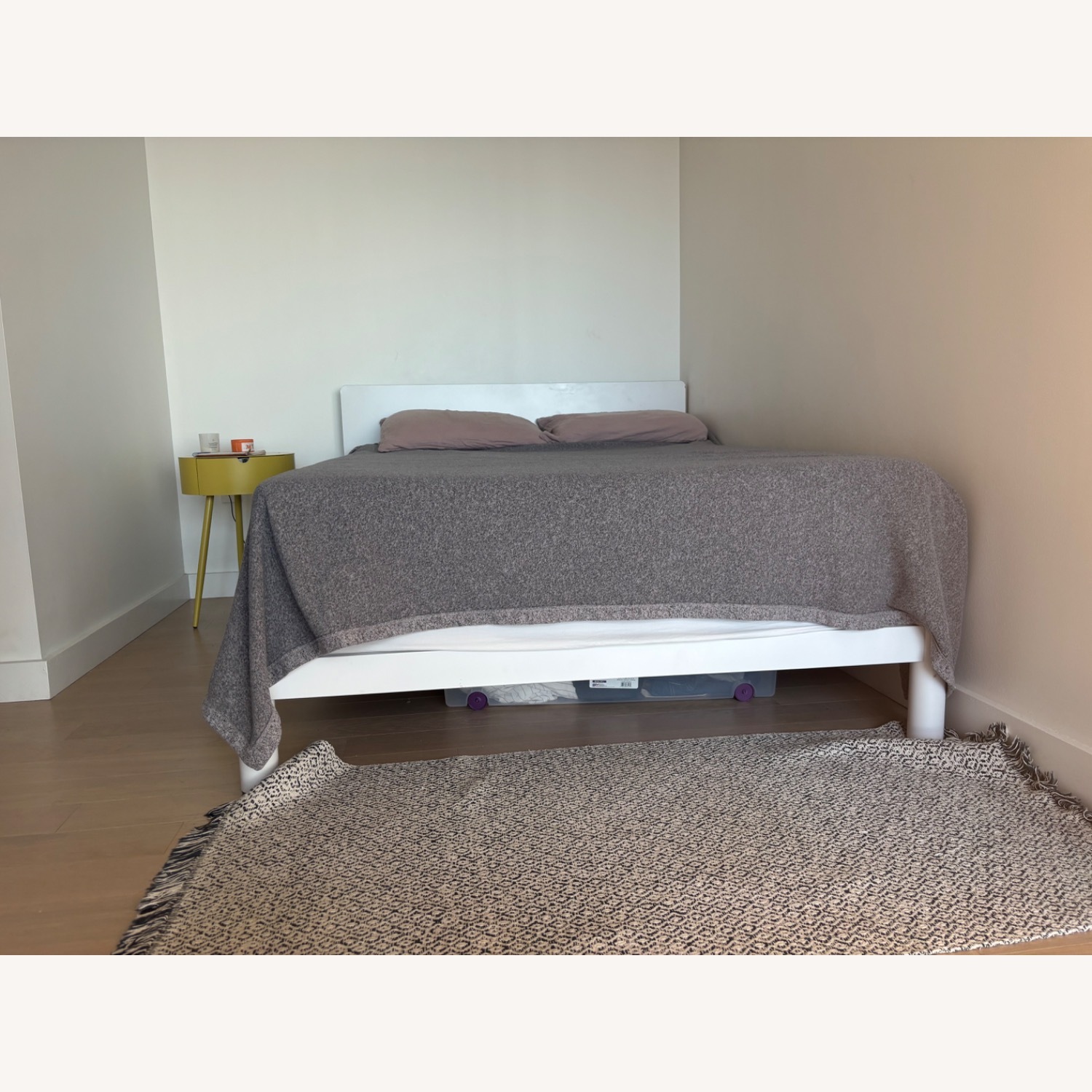Casper Platform Full Bed with Headboard - image-3