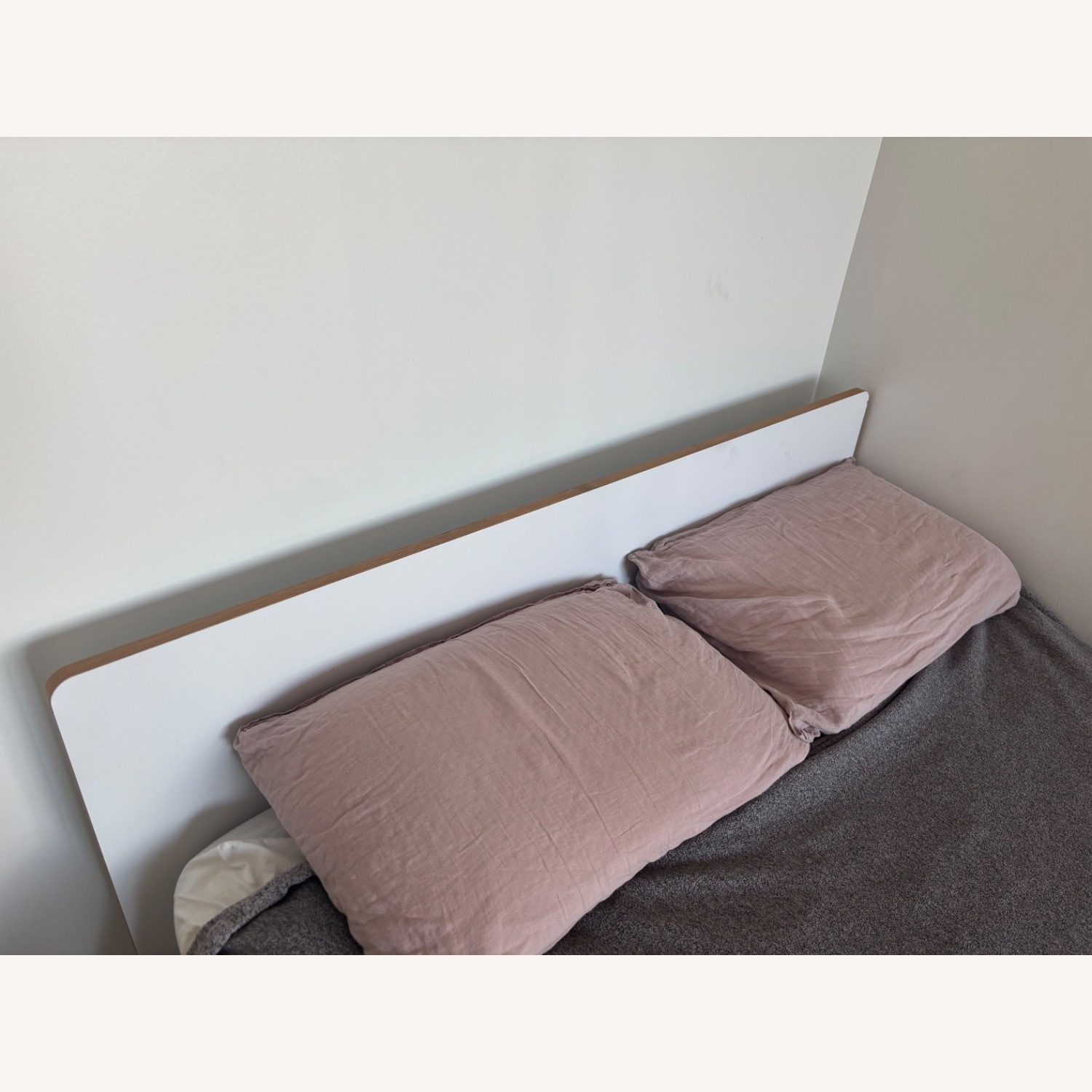 Casper Platform Full Bed with Headboard - image-4