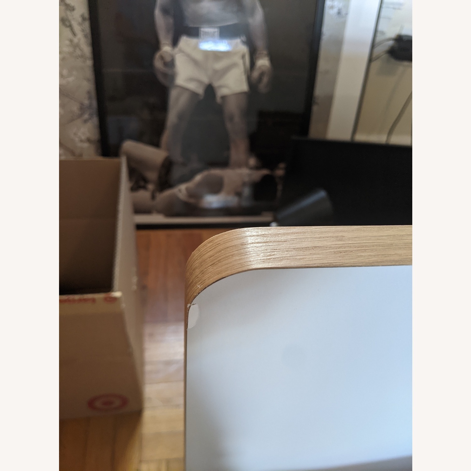 Casper Platform Full Bed with Headboard - image-9