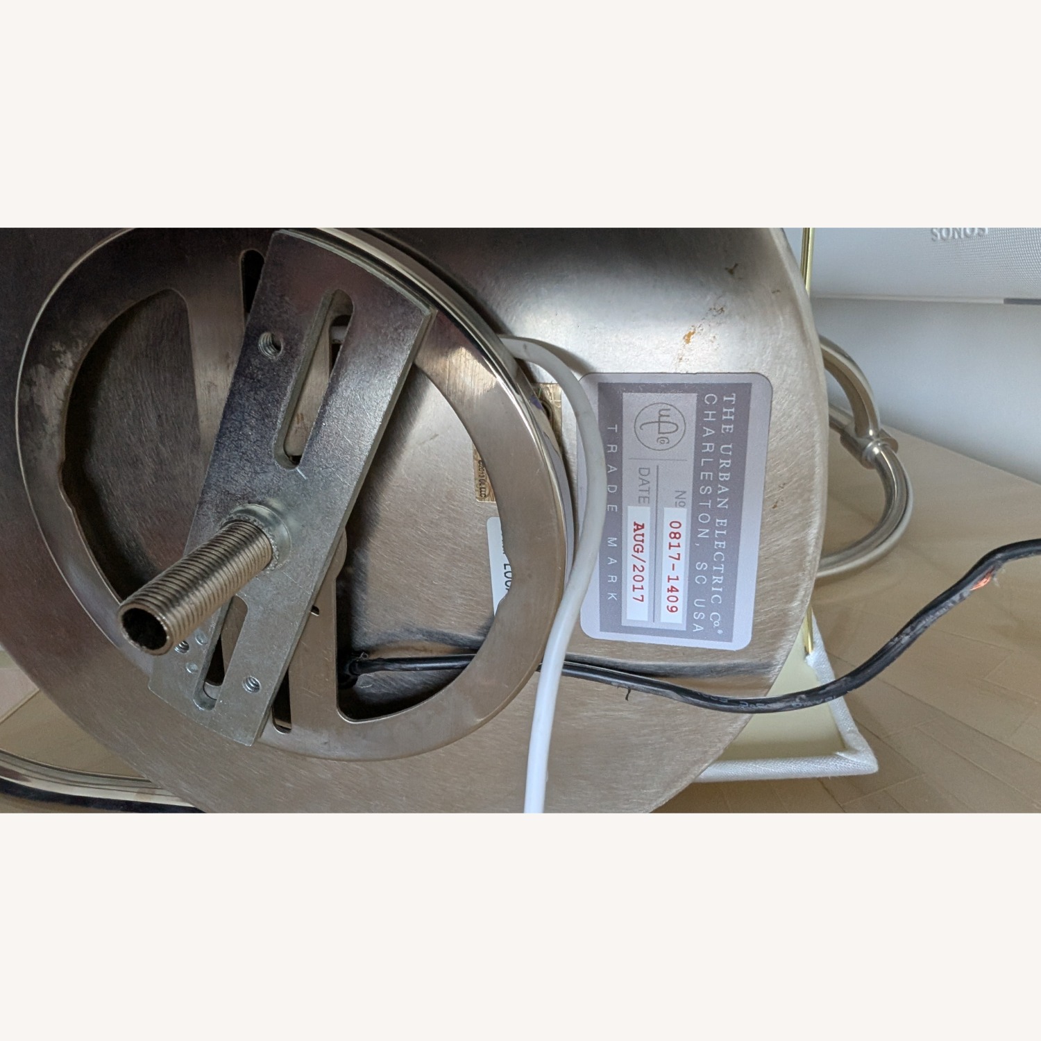 Urbit Wall Wall Lamp - image-3