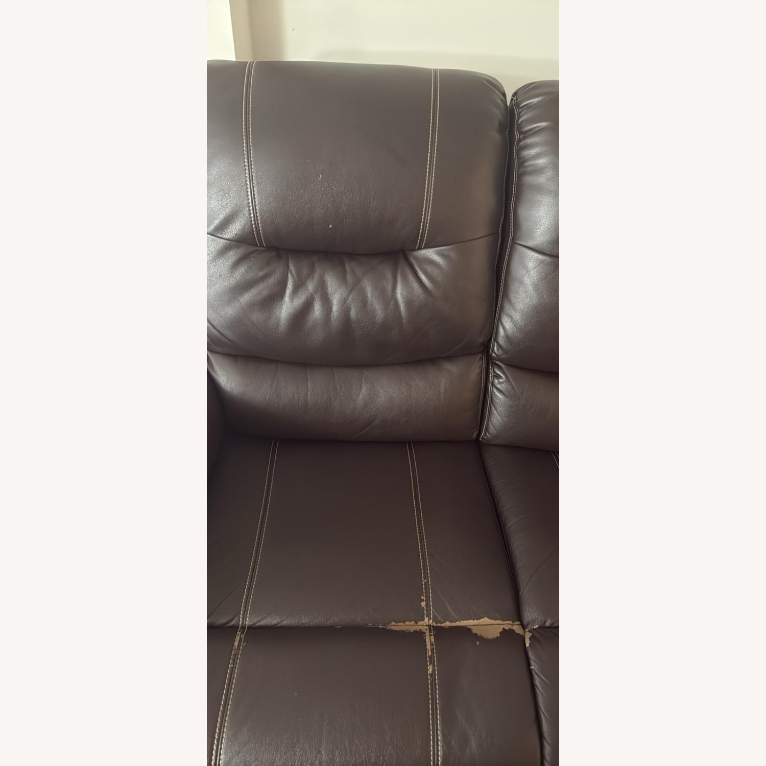 Manual Recliner Sofa - image-5