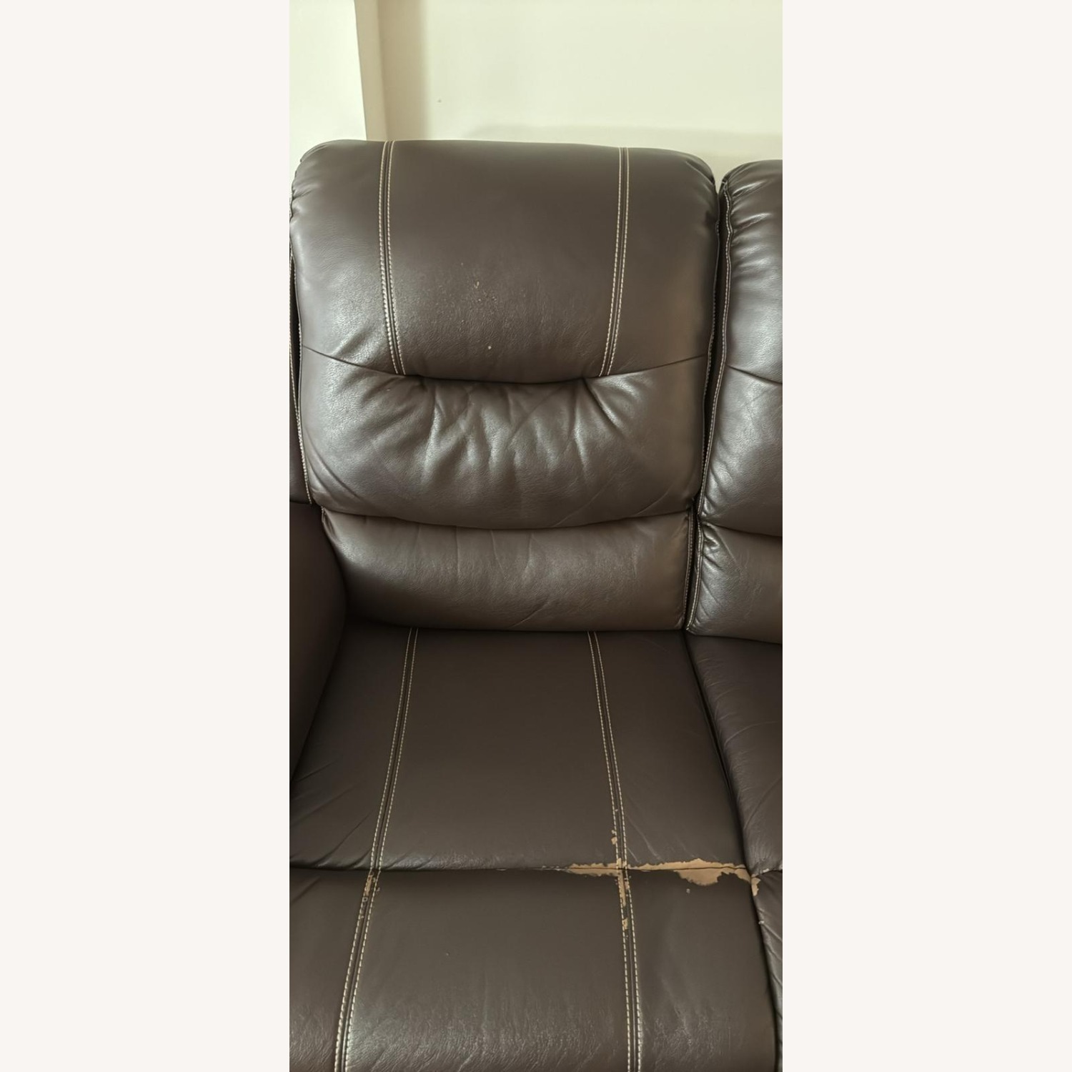 Manual Recliner Sofa - image-4