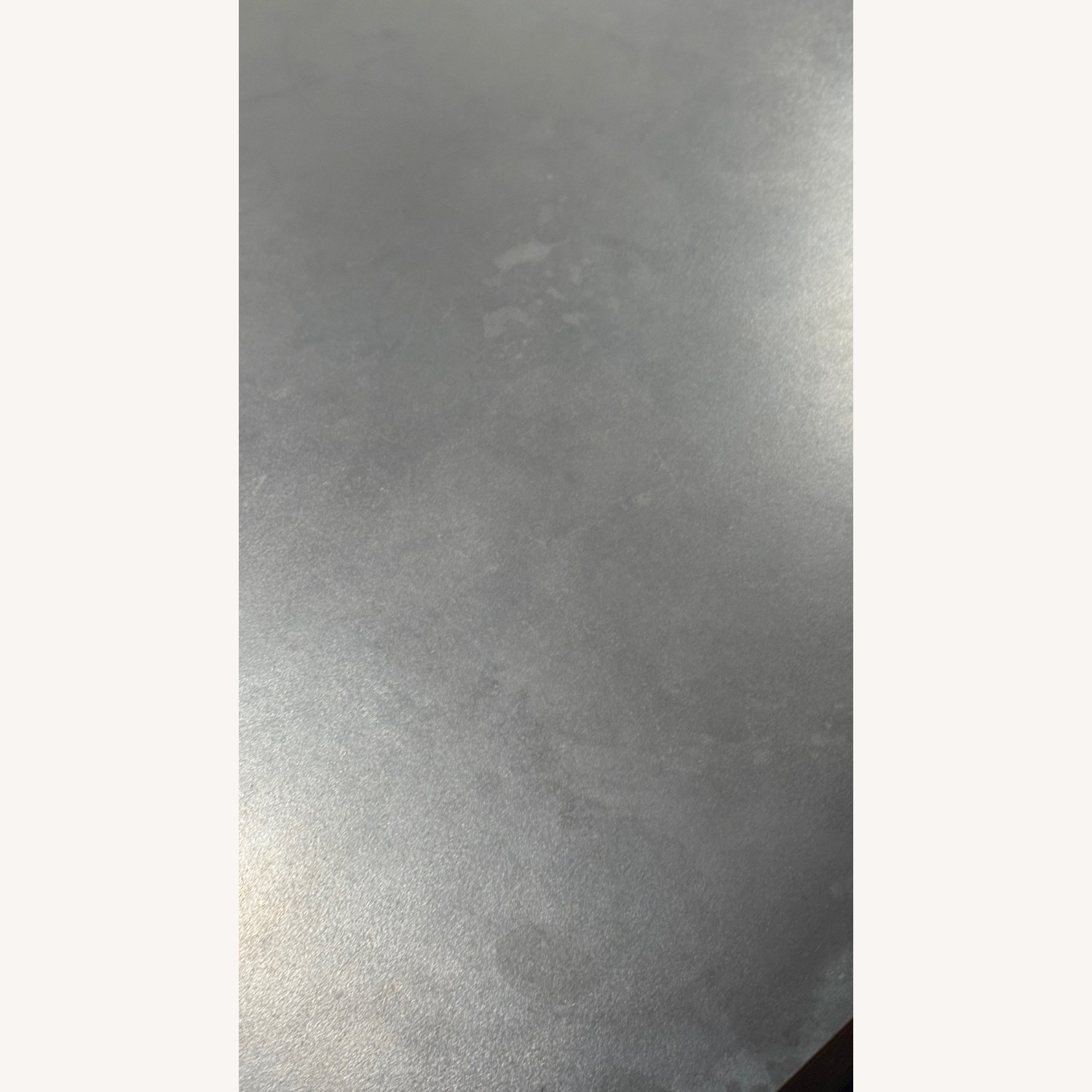 Gregor Jenkins Steel Dining Table  - image-9